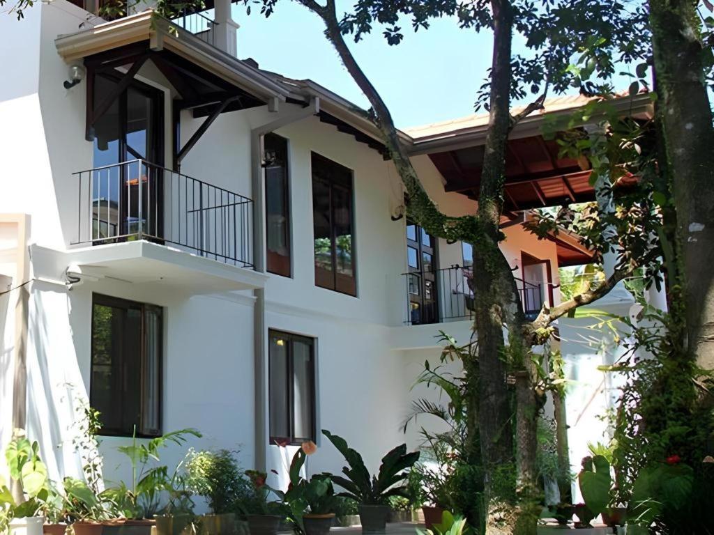 The Mgs Hotel Elpitiya (Galle) Exterior foto
