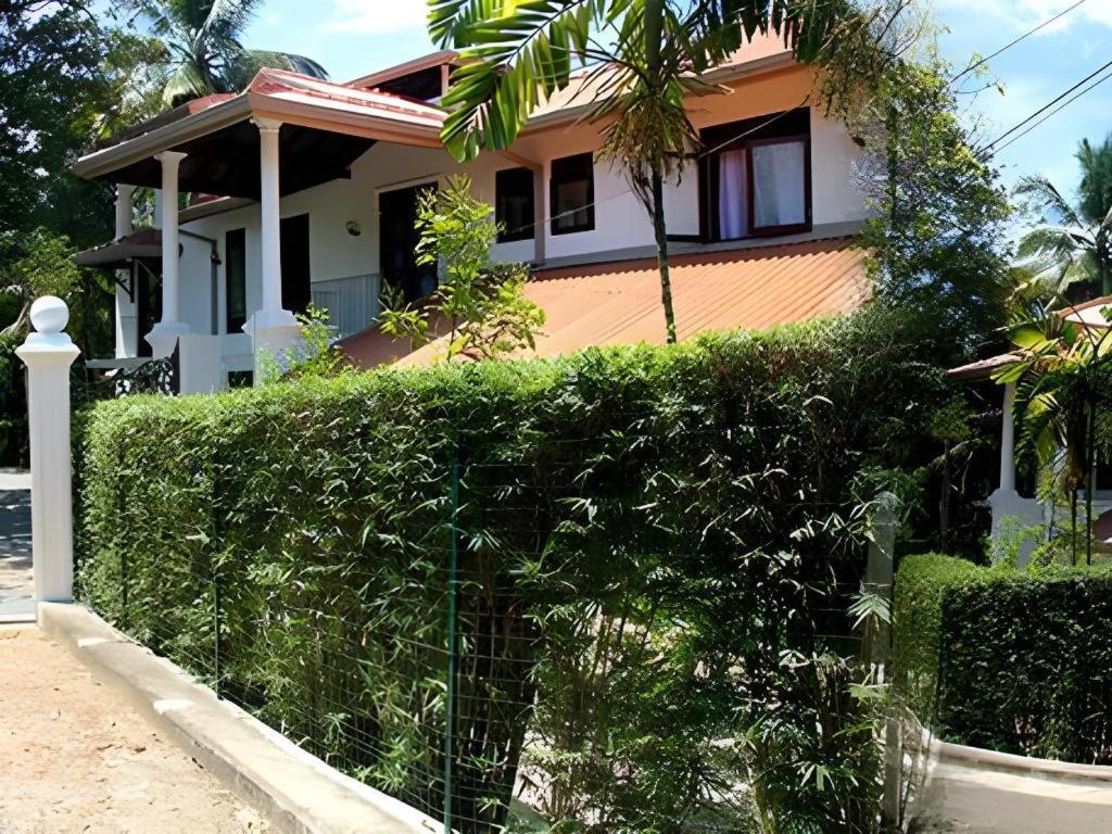 The Mgs Hotel Elpitiya (Galle) Exterior foto