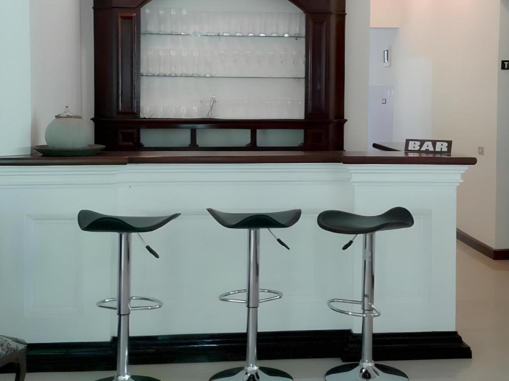 The Mgs Hotel Elpitiya (Galle) Exterior foto