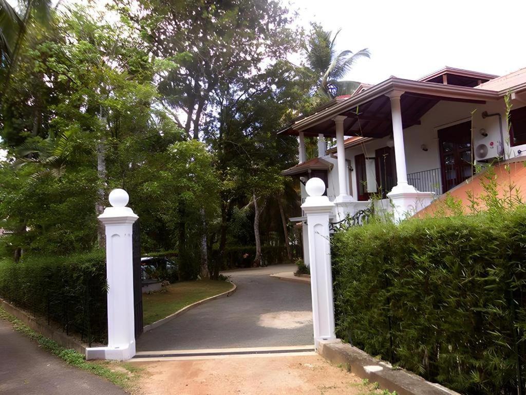 The Mgs Hotel Elpitiya (Galle) Exterior foto