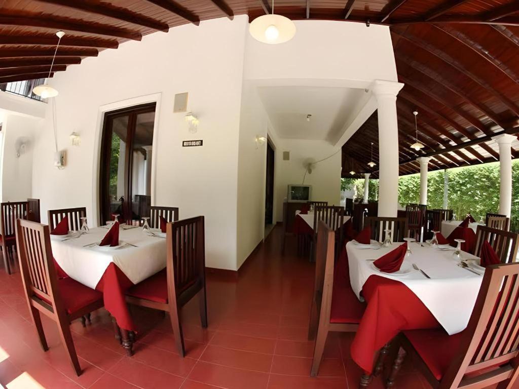 The Mgs Hotel Elpitiya (Galle) Exterior foto