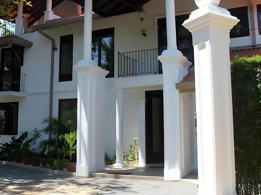 The Mgs Hotel Elpitiya (Galle) Exterior foto
