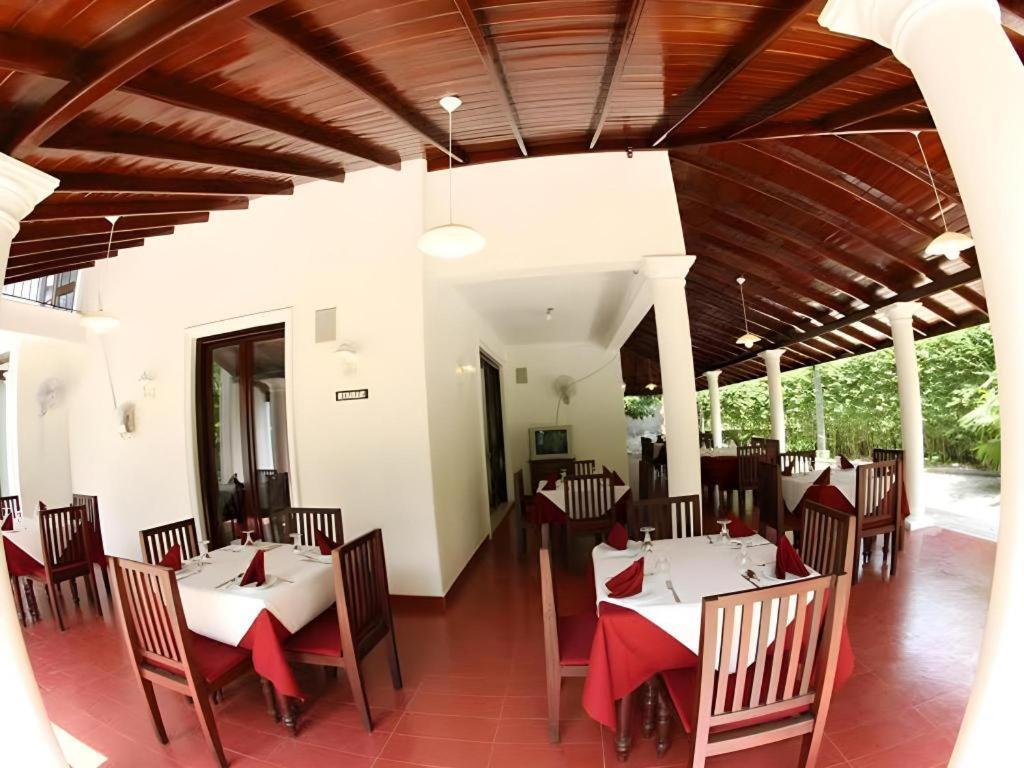 The Mgs Hotel Elpitiya (Galle) Exterior foto