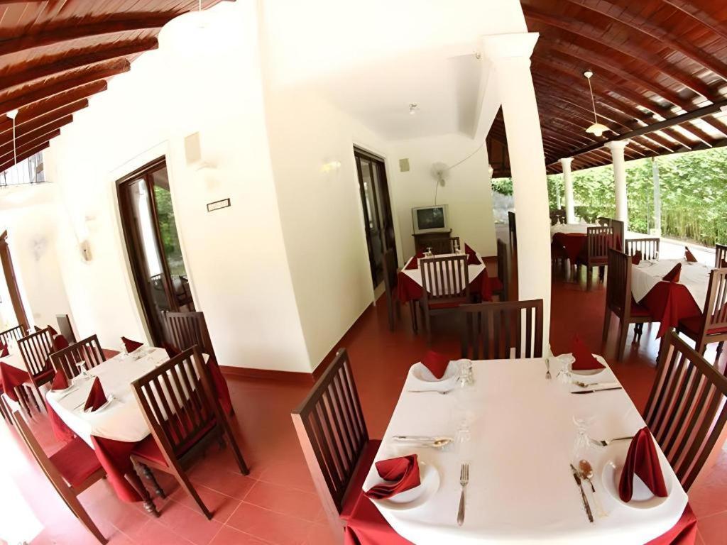 The Mgs Hotel Elpitiya (Galle) Exterior foto