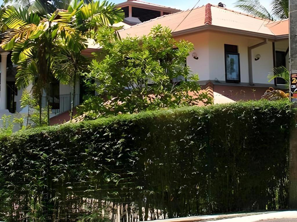 The Mgs Hotel Elpitiya (Galle) Exterior foto
