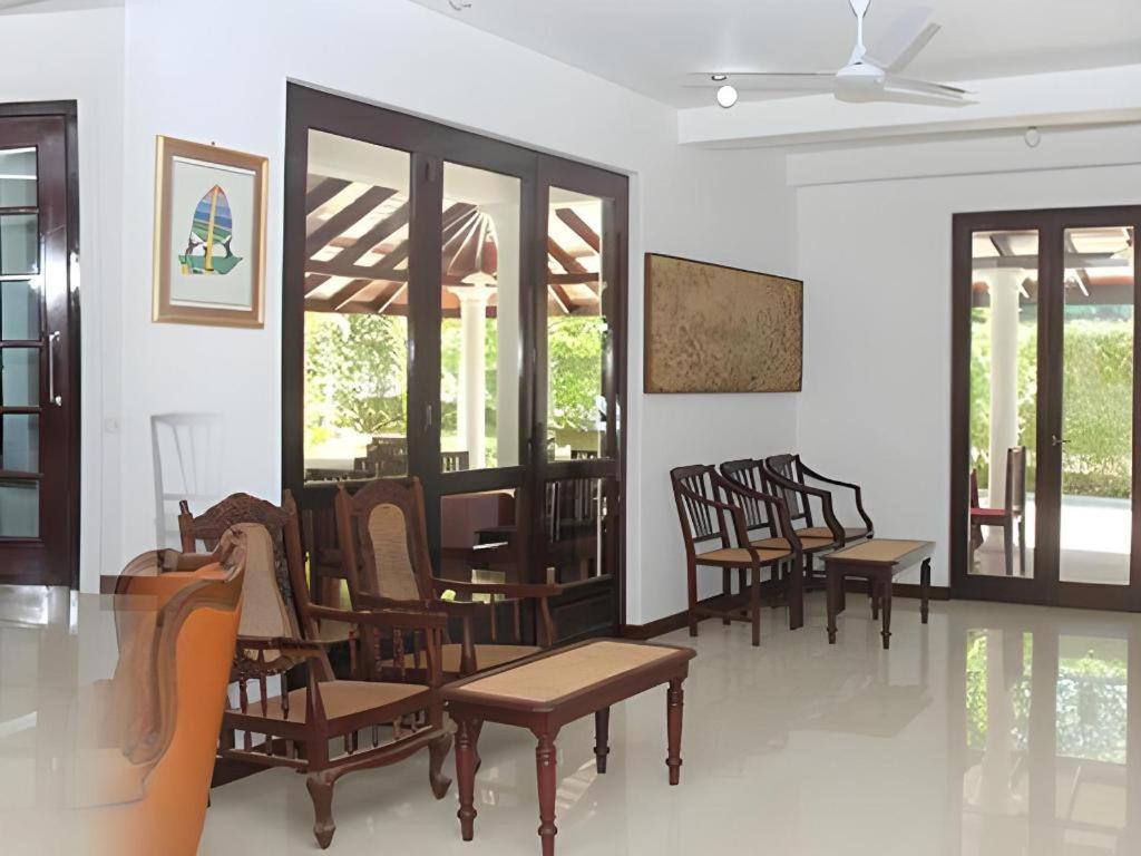 The Mgs Hotel Elpitiya (Galle) Exterior foto