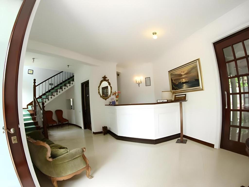 The Mgs Hotel Elpitiya (Galle) Exterior foto