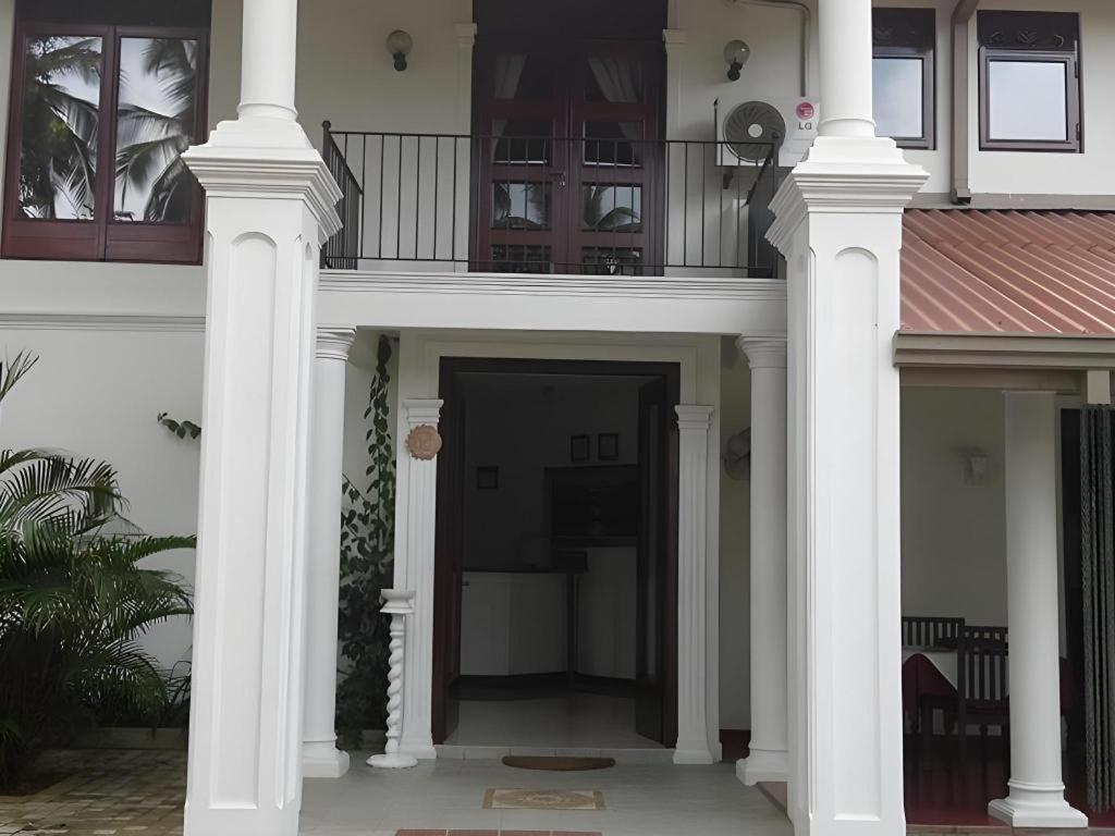 The Mgs Hotel Elpitiya (Galle) Exterior foto