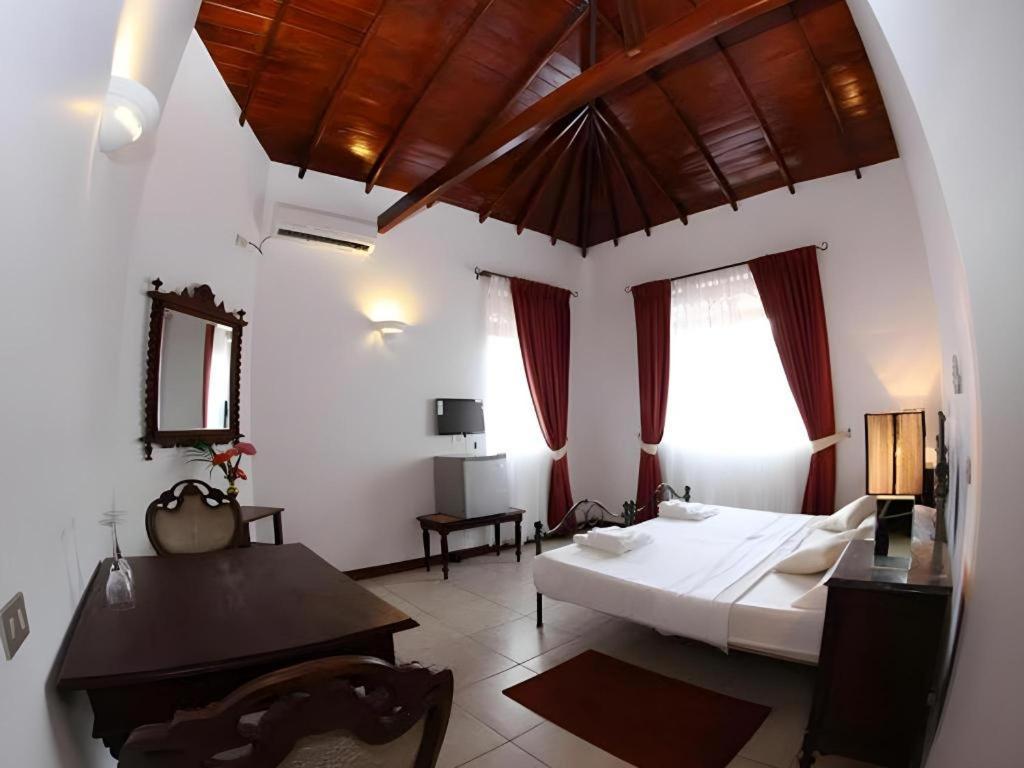 The Mgs Hotel Elpitiya (Galle) Exterior foto