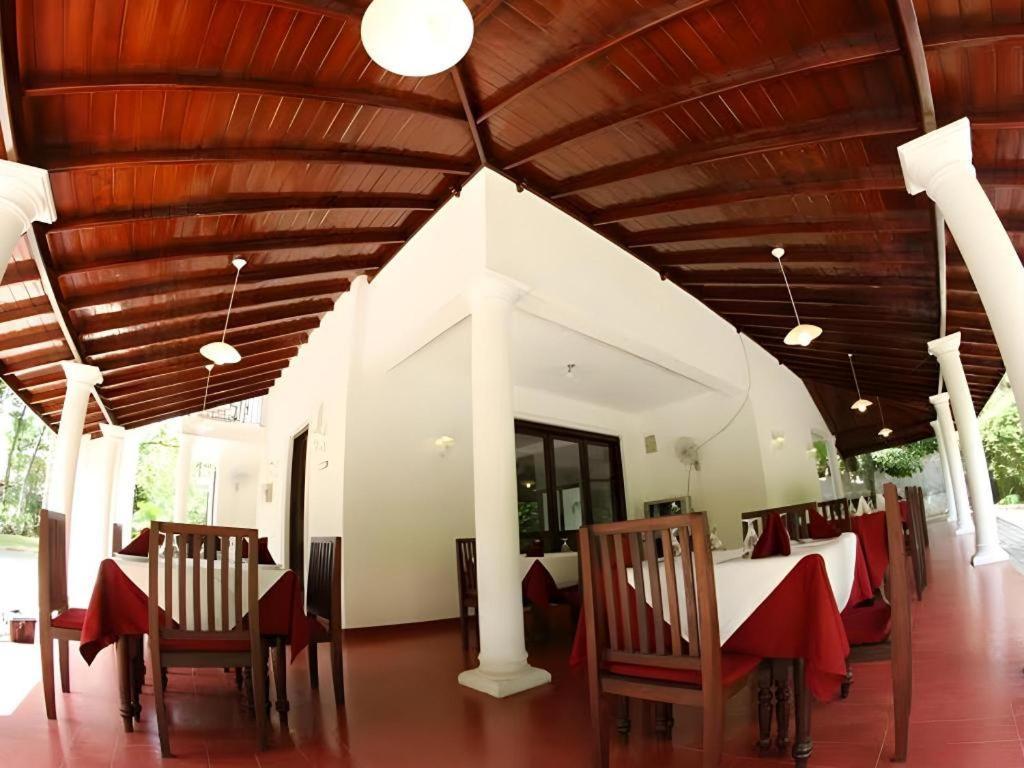 The Mgs Hotel Elpitiya (Galle) Exterior foto