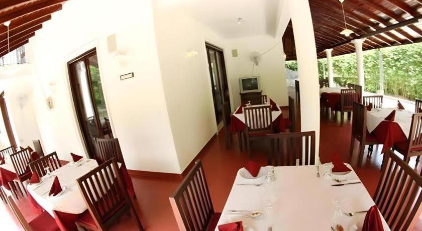 The Mgs Hotel Elpitiya (Galle) Exterior foto