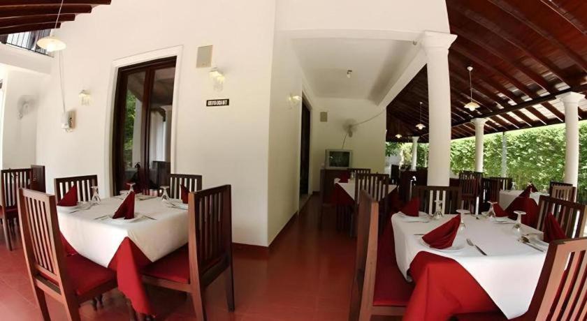 The Mgs Hotel Elpitiya (Galle) Exterior foto