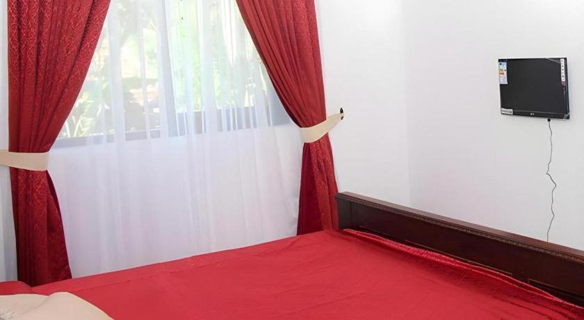 The Mgs Hotel Elpitiya (Galle) Exterior foto