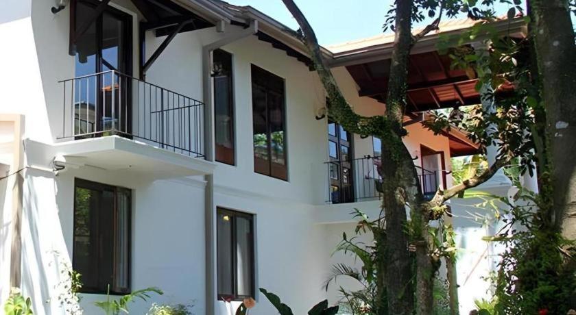The Mgs Hotel Elpitiya (Galle) Exterior foto
