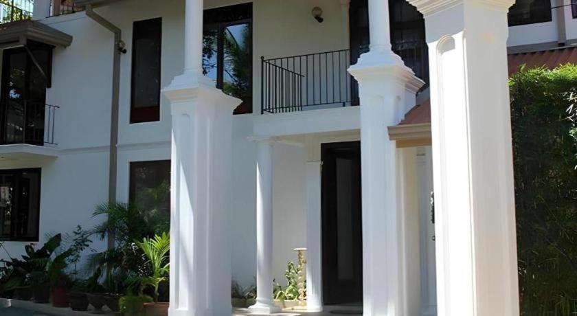 The Mgs Hotel Elpitiya (Galle) Exterior foto