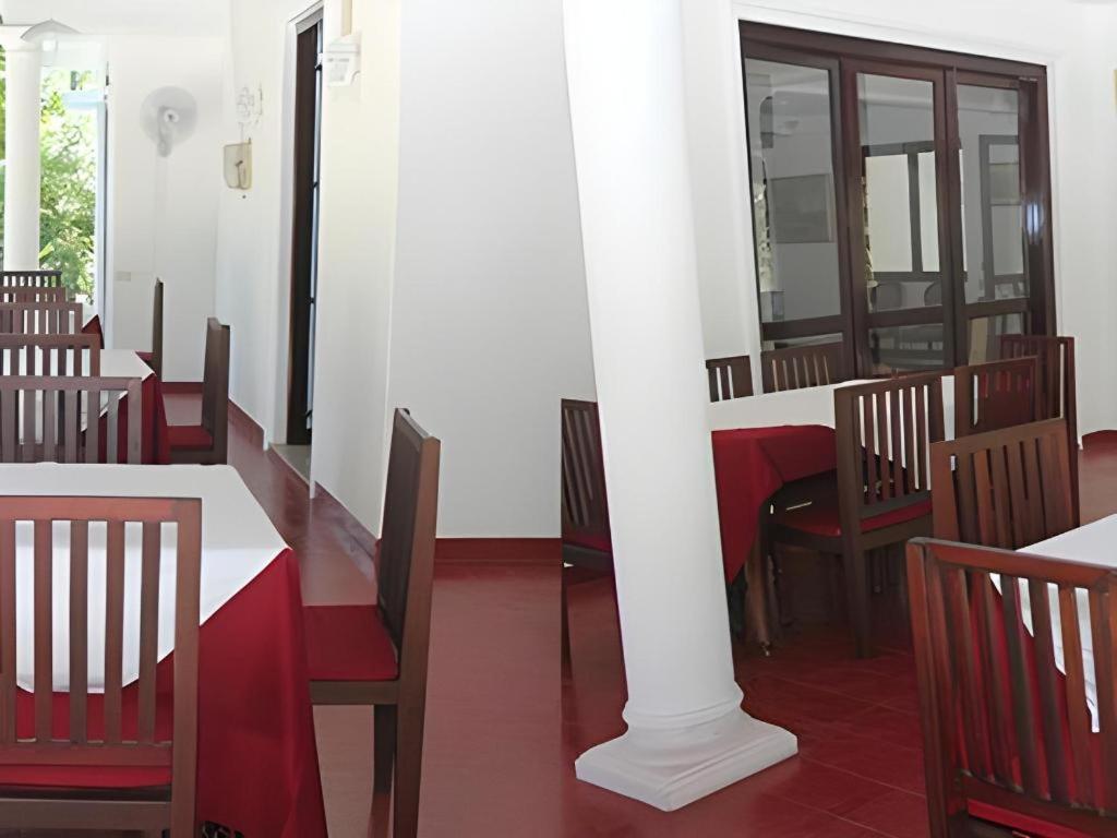 The Mgs Hotel Elpitiya (Galle) Exterior foto