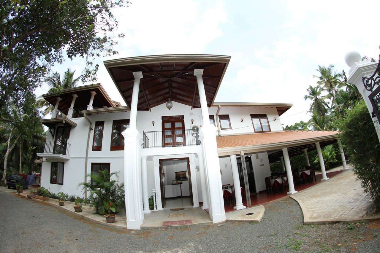 The Mgs Hotel Elpitiya (Galle) Exterior foto