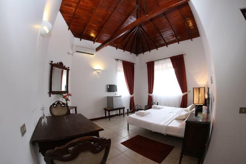 The Mgs Hotel Elpitiya (Galle) Exterior foto