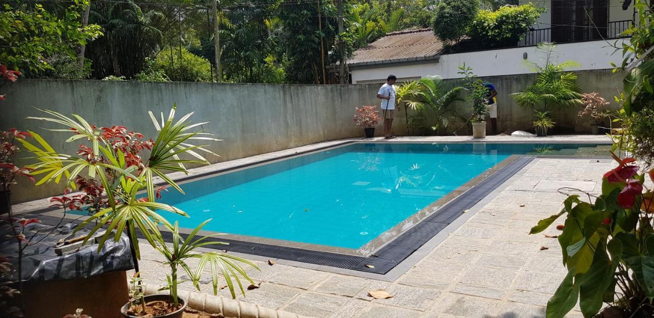 The Mgs Hotel Elpitiya (Galle) Exterior foto